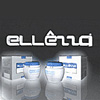 ELLEZZA (lot de 2)
