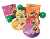 ZUMBA + EXTRA TONING STICKS